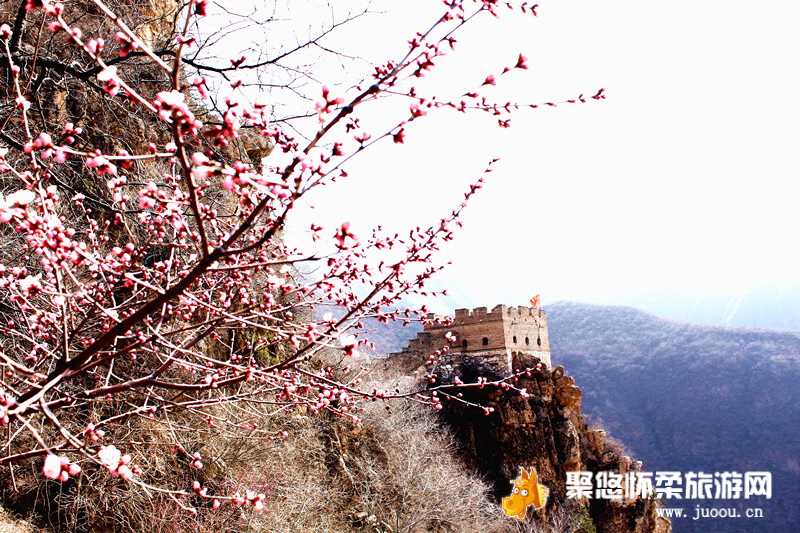 北京响水湖长城风景区