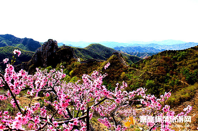 北京响水湖长城风景区