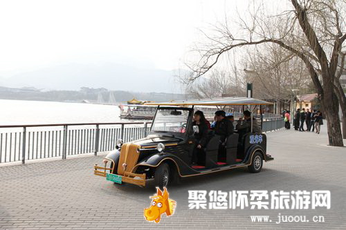 北京雁栖湖旅游景区