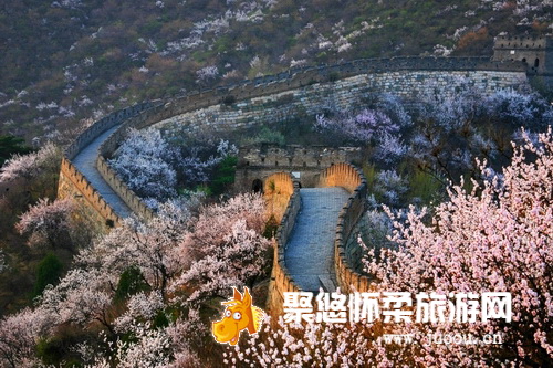 慕田峪长城景区