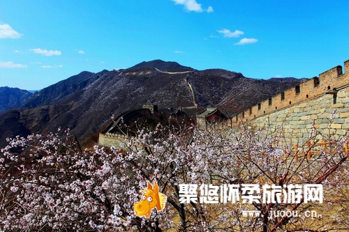 慕田峪长城景区