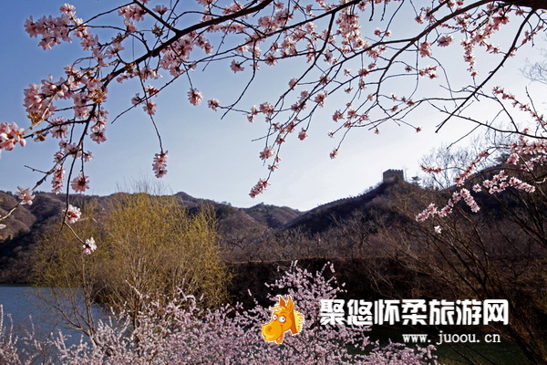 北京黄花城长城景区