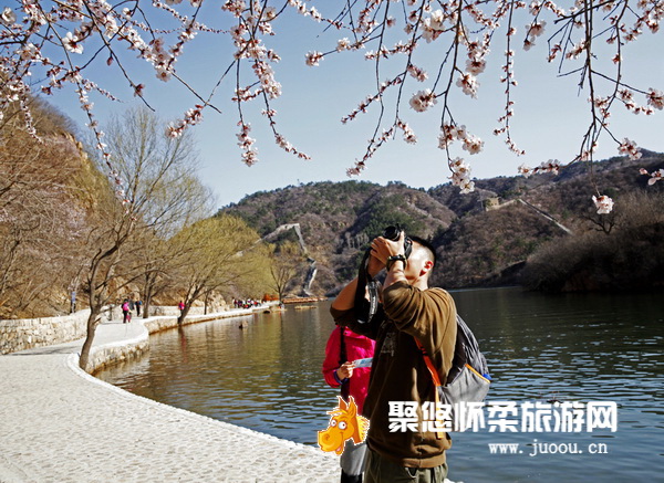 北京黄花城长城景区