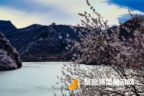 北京黄花城长城景区