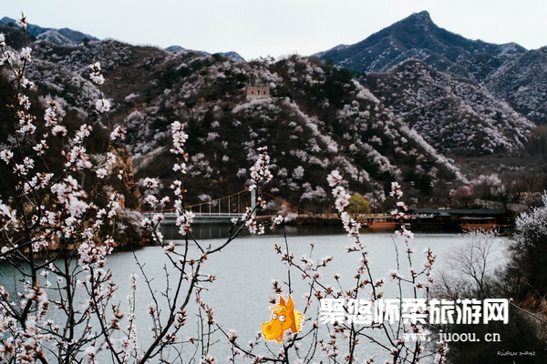 北京黄花城长城景区