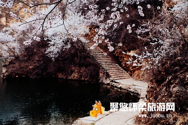 北京黄花城长城景区