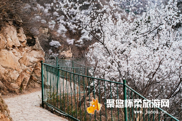 北京黄花城长城景区