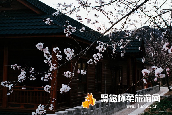 北京黄花城长城景区