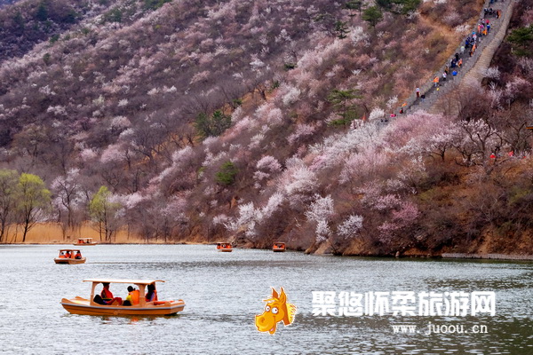 北京黄花城长城景区
