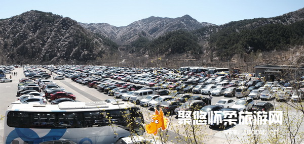 北京黄花城长城景区