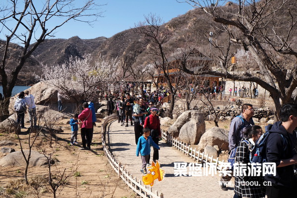 北京黄花城长城景区