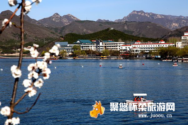 北京雁栖湖旅游景区
