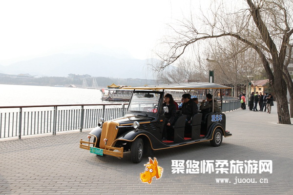 北京雁栖湖旅游景区
