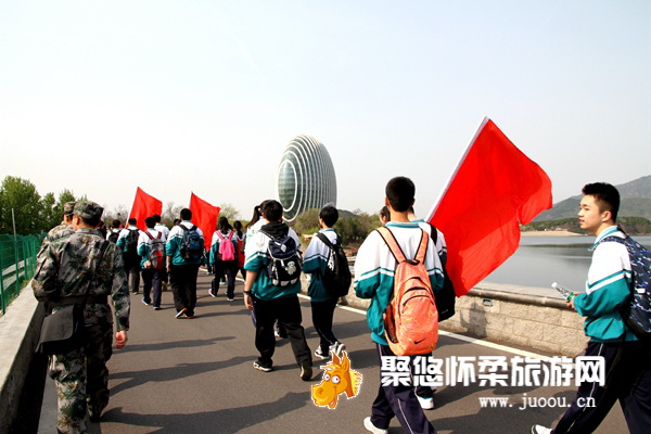 北京雁栖湖旅游景区