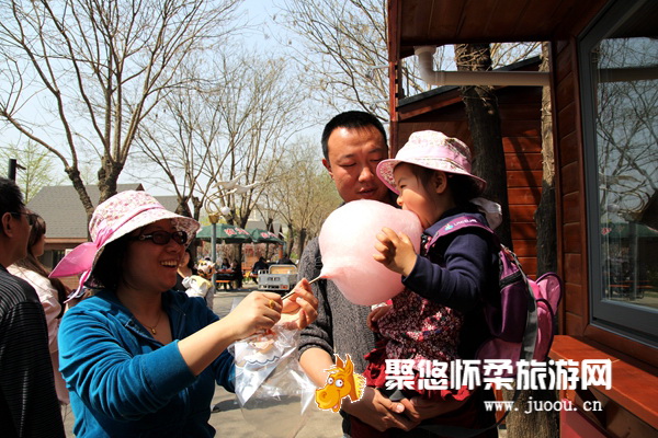 北京雁栖湖旅游景区