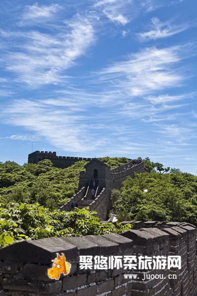 慕田峪长城景区