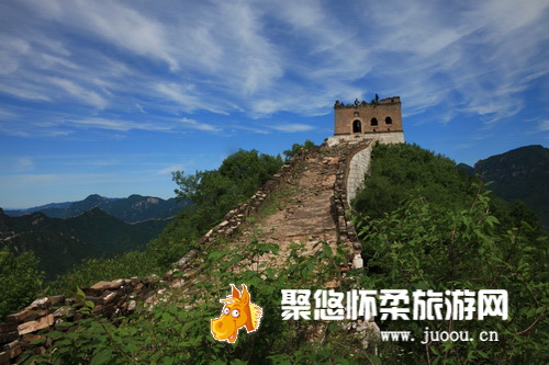 慕田峪长城景区