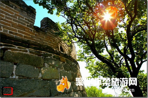 慕田峪长城景区