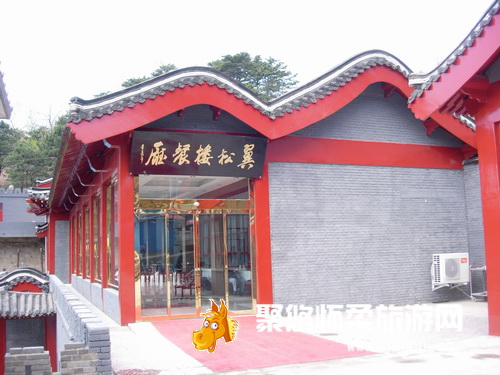 慕田峪长城景区