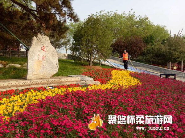 北京雁栖湖旅游景区