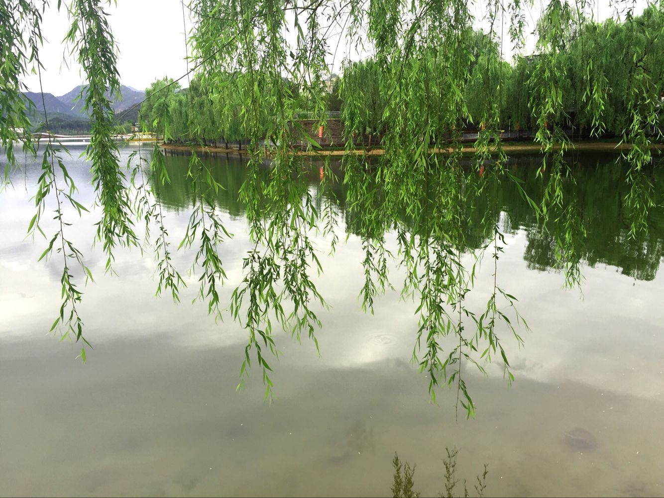 北京雁栖湖旅游景区