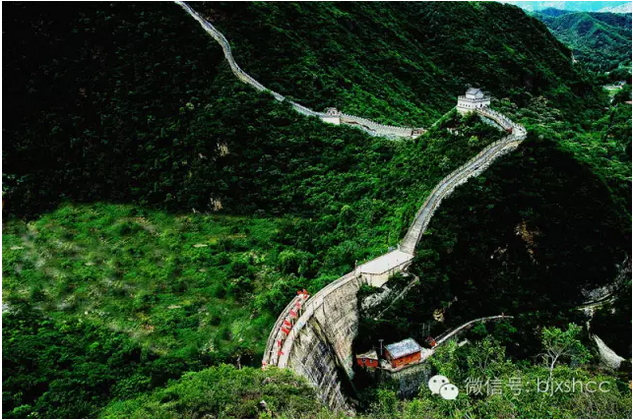 北京响水湖长城风景区