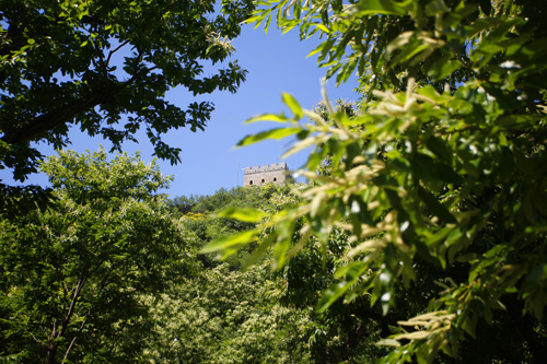 北京黄花城长城景区