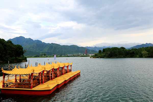 北京雁栖湖旅游景区