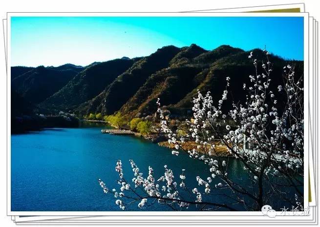 北京黄花城长城景区