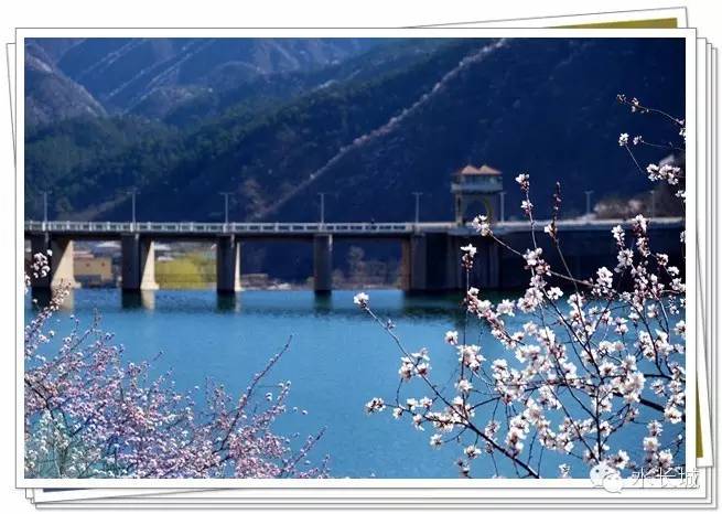 北京黄花城长城景区