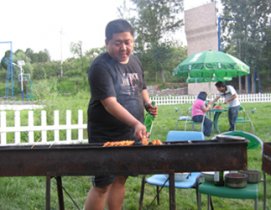 清寓庄园餐饮服务