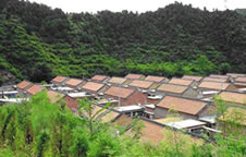 琉璃庙镇西湾子市级民俗村