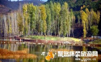 秋季怀柔自驾游推荐线路