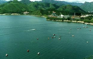 雁栖湖旅游景区2013年冬季停止营业通知
