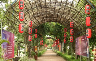 北京香草世界一年四季旅游指南
