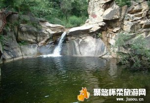 北京怀柔周末度假郊游好去处崎峰山国家森林公园