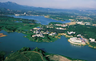 北京雁栖湖景区升级改造停业通知