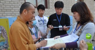 桥梓镇开展“五一”节前旅游安全大检查