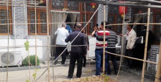 区旅游委组织乡村旅游等级评定人员赴延庆参观学习