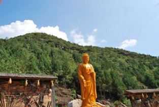 北京圣泉山景区旅游景点介绍--农具展