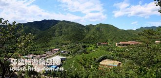 北京圣泉山纪念抗日战争70周年推出免费游活动