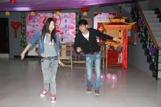 “玫瑰之约 相聚圣泉”第九周相亲活动报名中