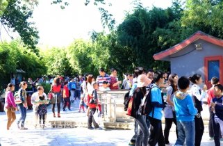 “十一”黄金周怀柔旅游再创新高