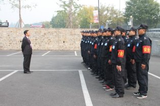雁栖湖全力助阵2015长城马拉松