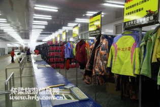 怀北国际滑雪场全方位预热冬季旅游市场