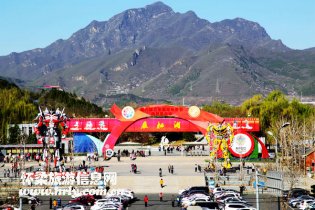 清明踏青雁栖湖  喜迎电影嘉年华