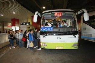 【清明黄金周绿色出行】水长城开通东直门旅游专线车