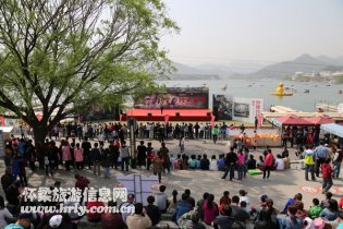 央视新闻直播雁栖湖