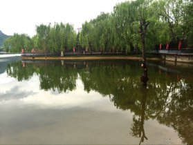 雨后雁栖湖（组图）