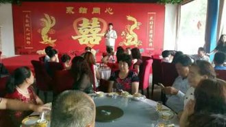 “玫瑰之约 相聚圣泉” 第36周相亲活动圆满落幕